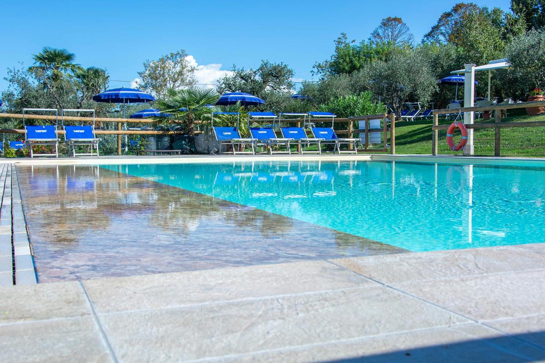 Agriturismo Il Giardino Degli Ulivi Λατζίζε Εξωτερικό φωτογραφία