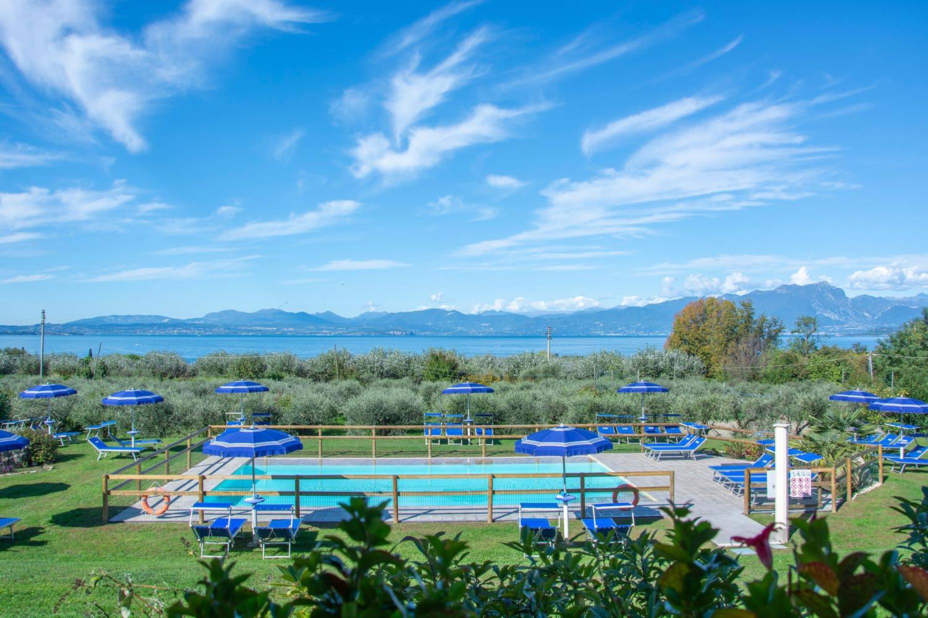 Agriturismo Il Giardino Degli Ulivi Λατζίζε Εξωτερικό φωτογραφία