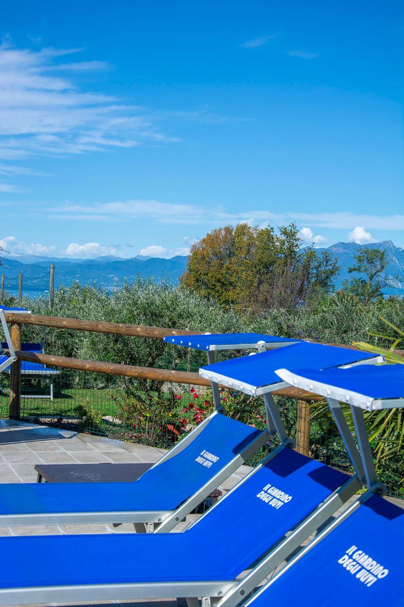 Agriturismo Il Giardino Degli Ulivi Λατζίζε Εξωτερικό φωτογραφία