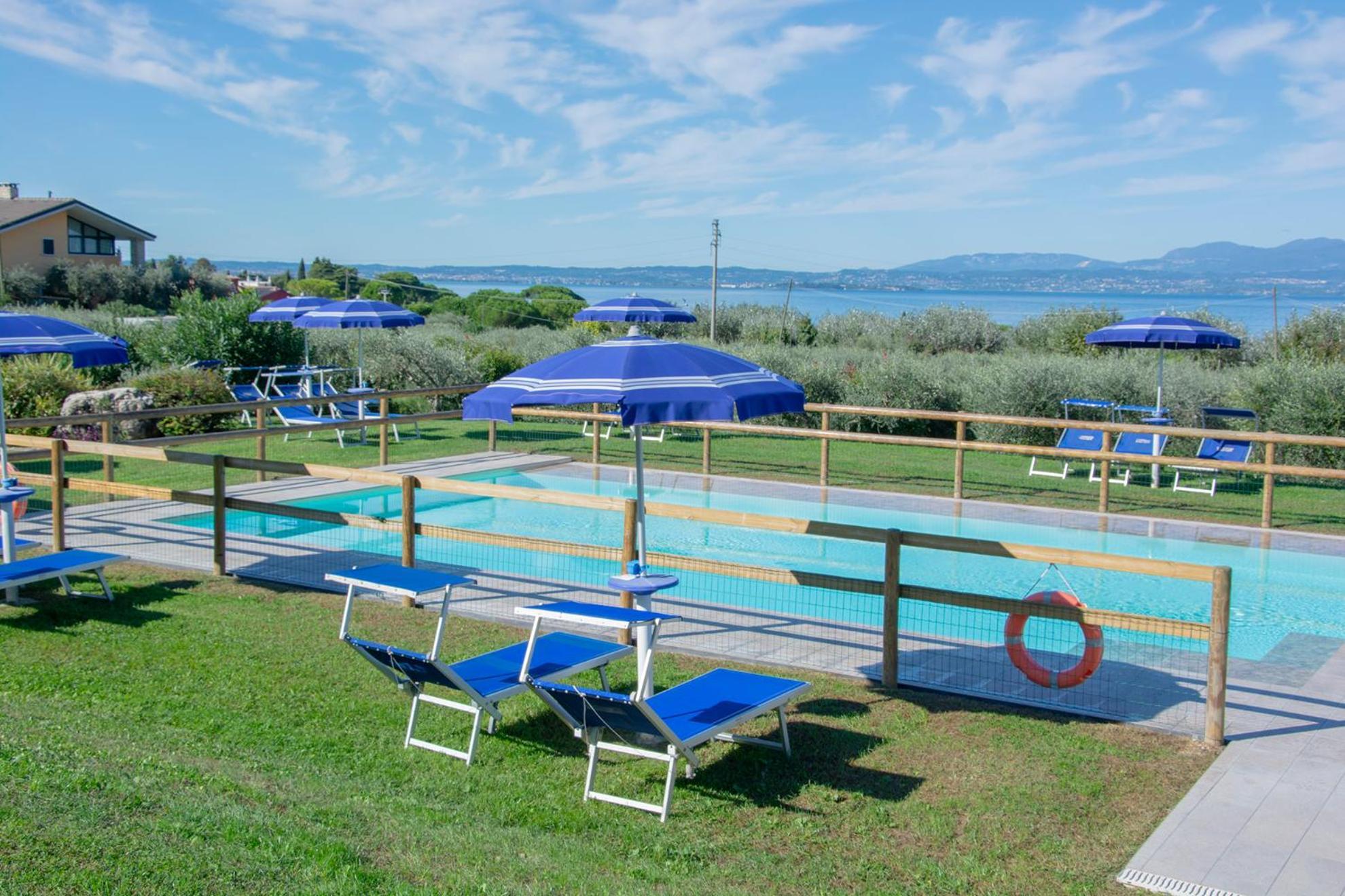 Agriturismo Il Giardino Degli Ulivi Λατζίζε Εξωτερικό φωτογραφία