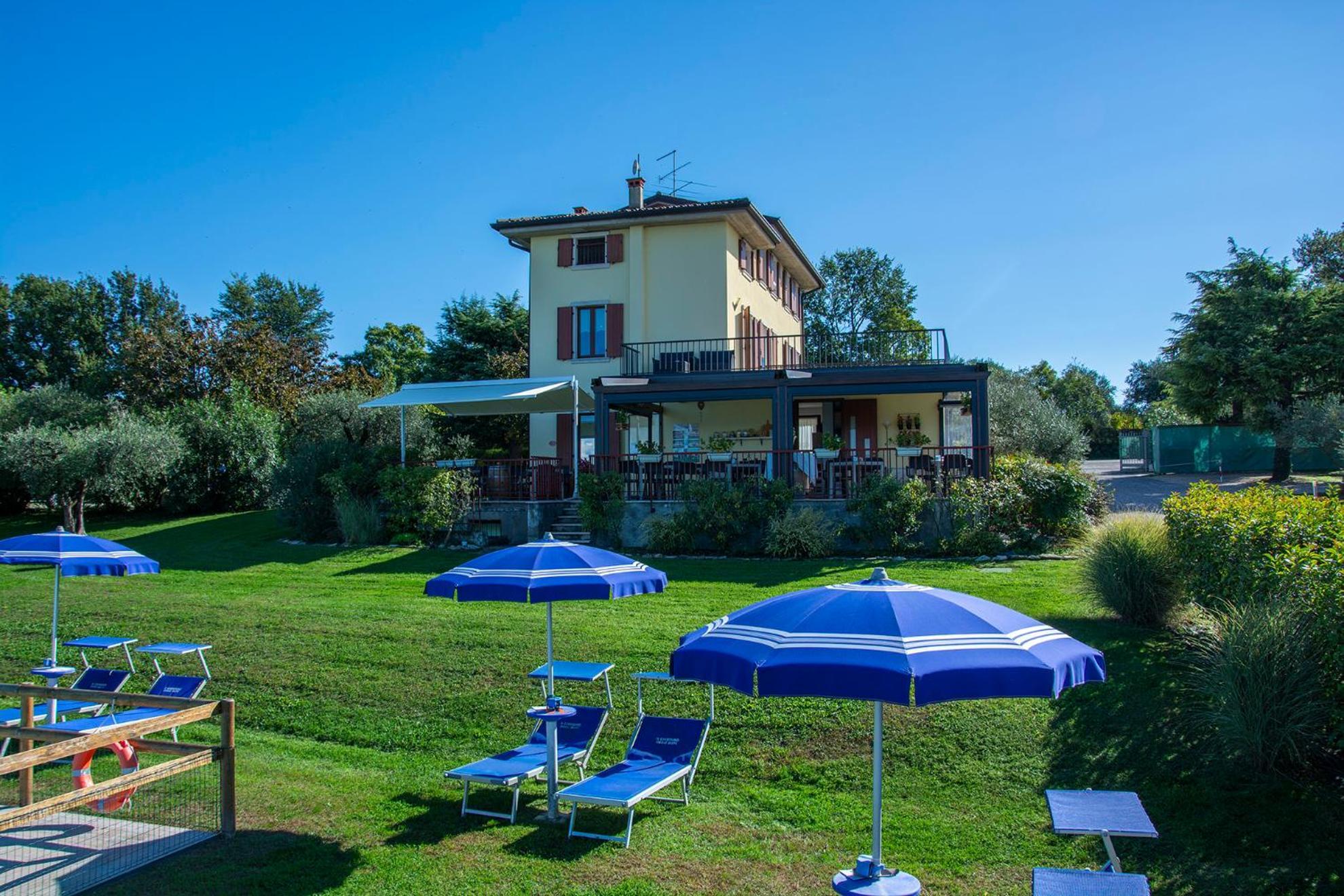 Agriturismo Il Giardino Degli Ulivi Λατζίζε Εξωτερικό φωτογραφία