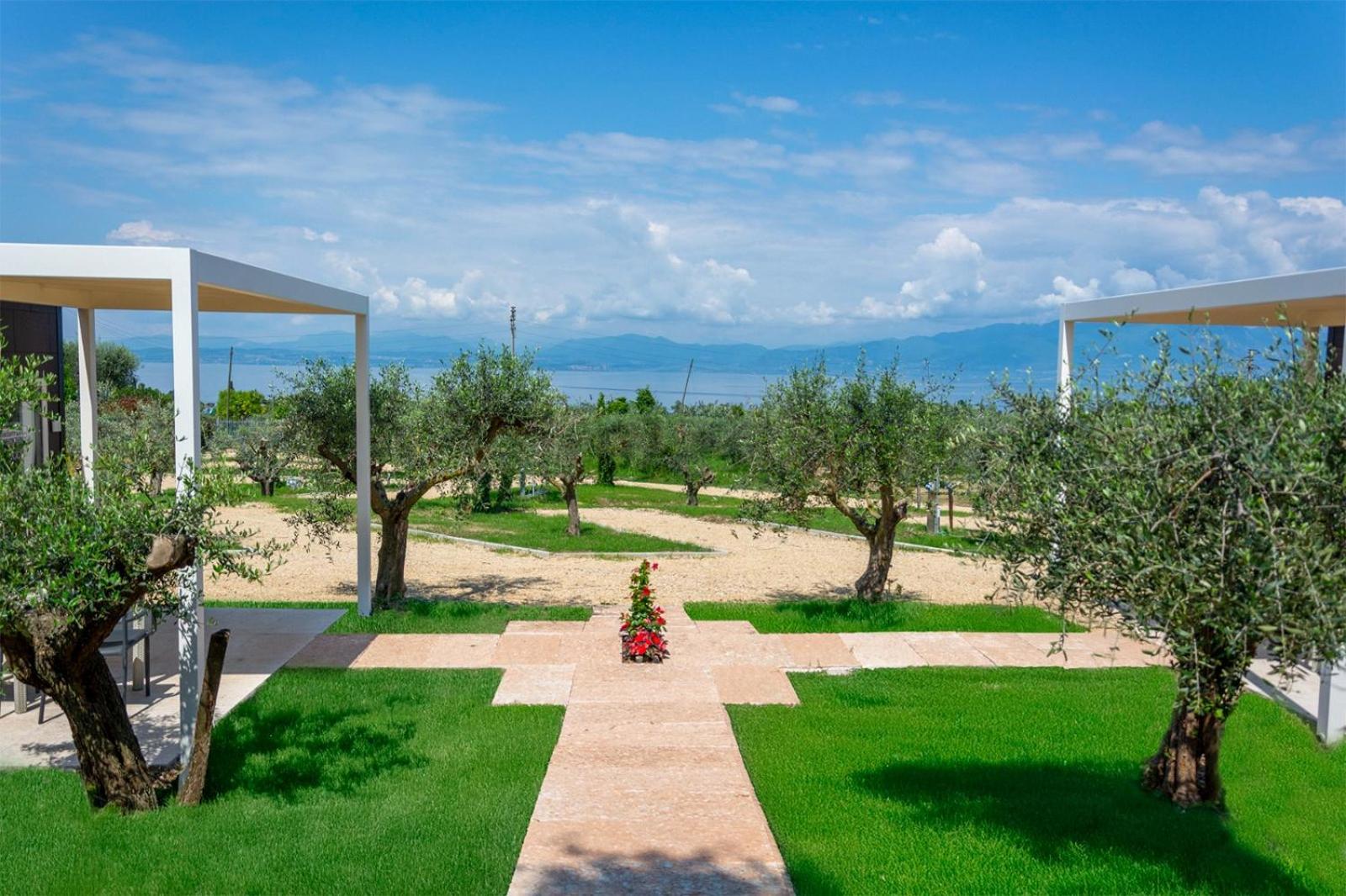 Agriturismo Il Giardino Degli Ulivi Λατζίζε Εξωτερικό φωτογραφία