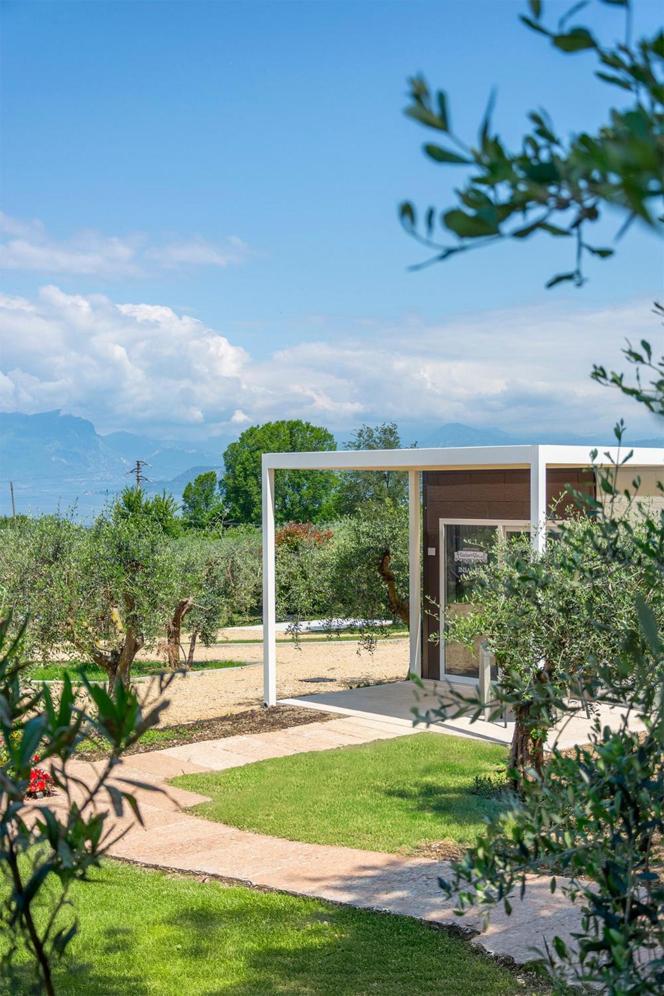 Agriturismo Il Giardino Degli Ulivi Λατζίζε Εξωτερικό φωτογραφία