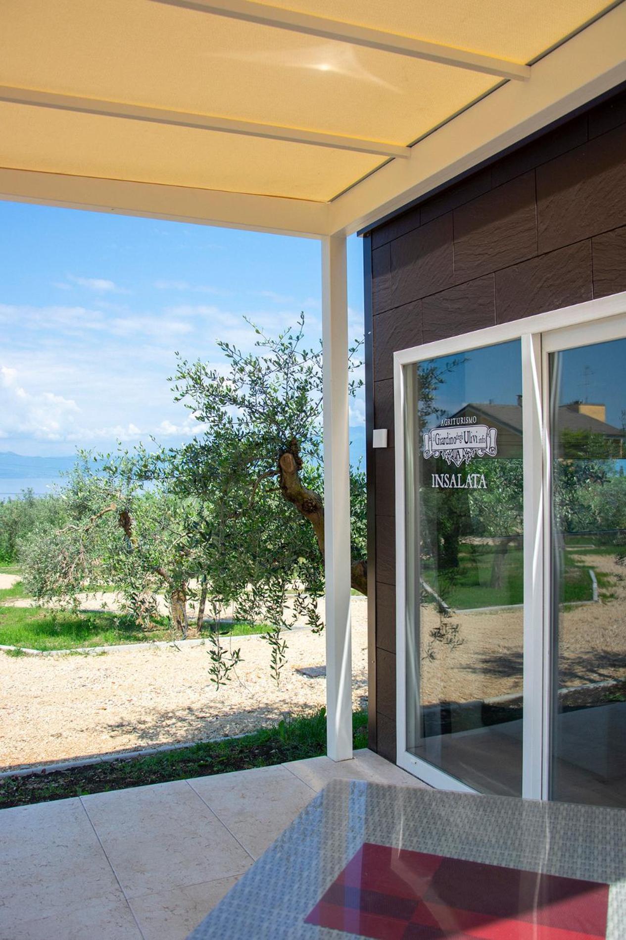 Agriturismo Il Giardino Degli Ulivi Λατζίζε Εξωτερικό φωτογραφία