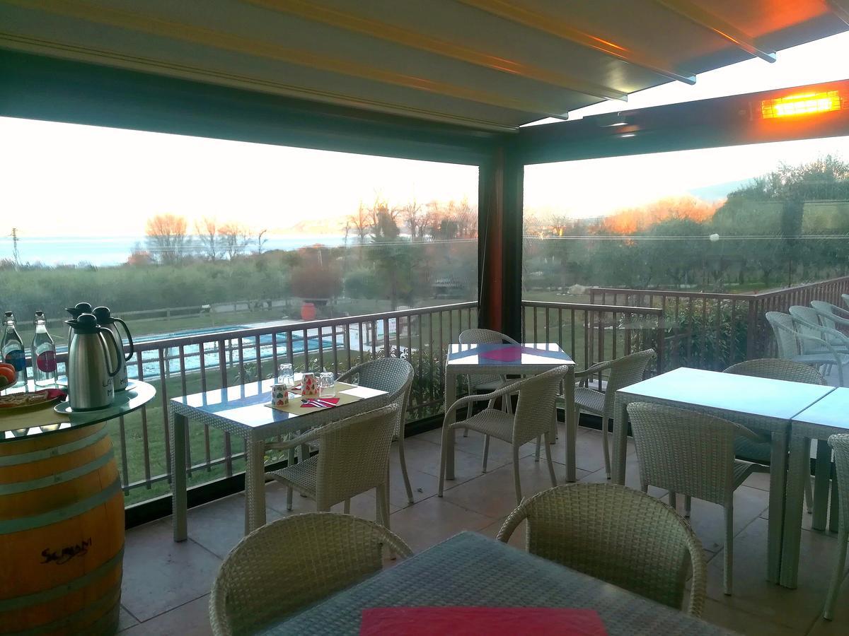Agriturismo Il Giardino Degli Ulivi Λατζίζε Εξωτερικό φωτογραφία