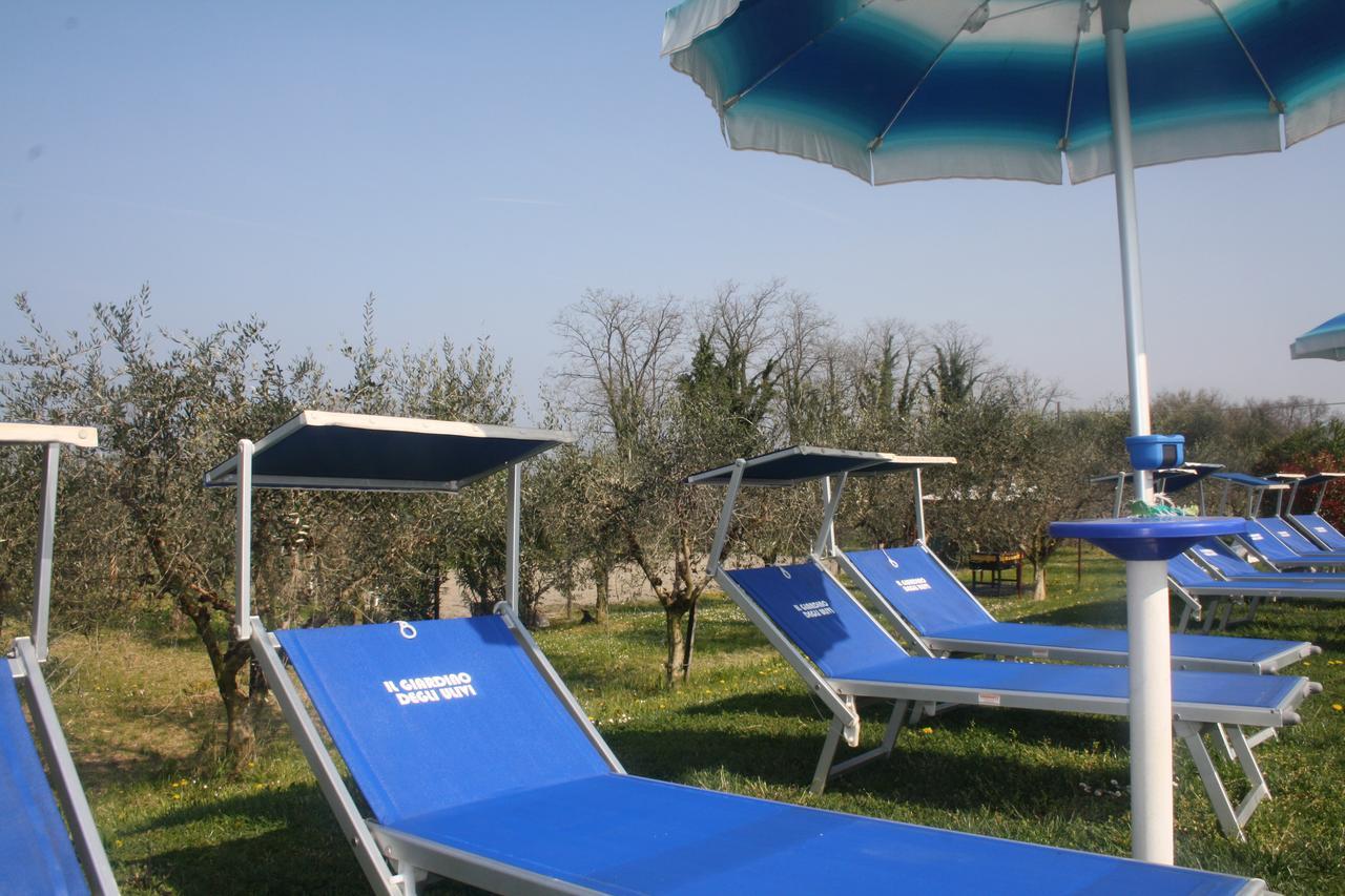Agriturismo Il Giardino Degli Ulivi Λατζίζε Εξωτερικό φωτογραφία