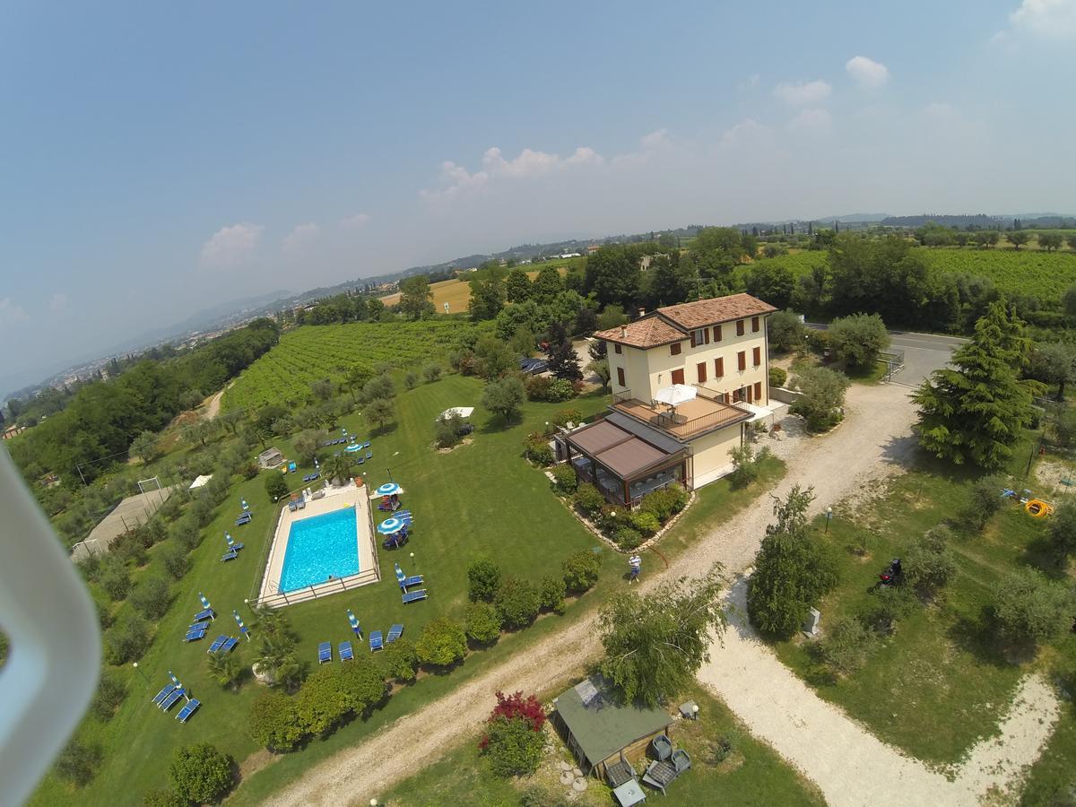 Agriturismo Il Giardino Degli Ulivi Λατζίζε Εξωτερικό φωτογραφία