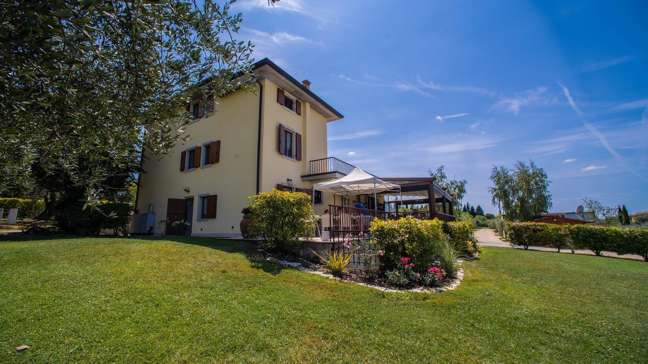 Agriturismo Il Giardino Degli Ulivi Λατζίζε Εξωτερικό φωτογραφία