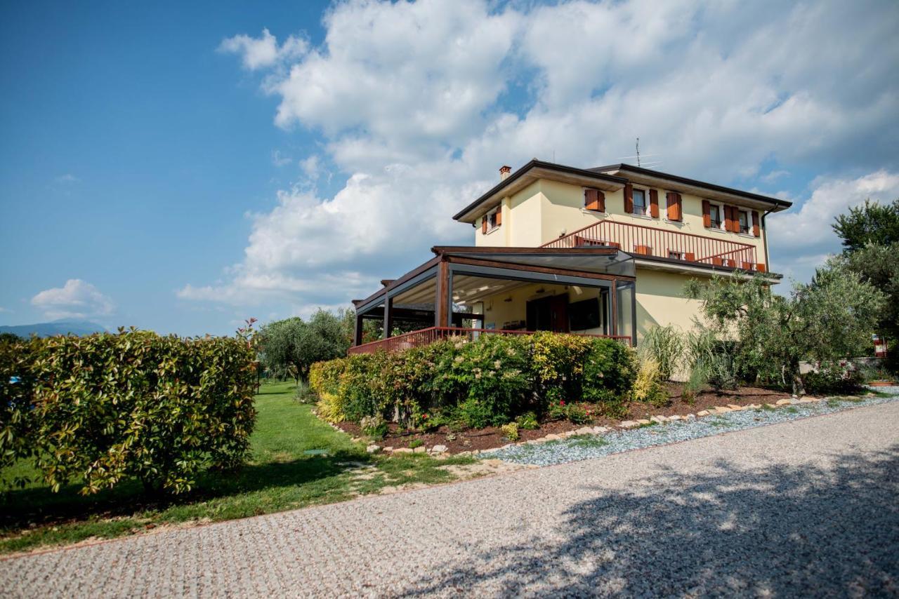 Agriturismo Il Giardino Degli Ulivi Λατζίζε Εξωτερικό φωτογραφία
