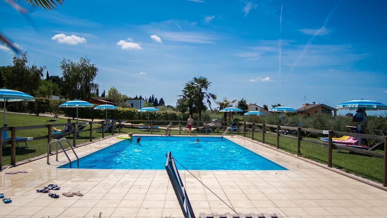 Agriturismo Il Giardino Degli Ulivi Λατζίζε Εξωτερικό φωτογραφία