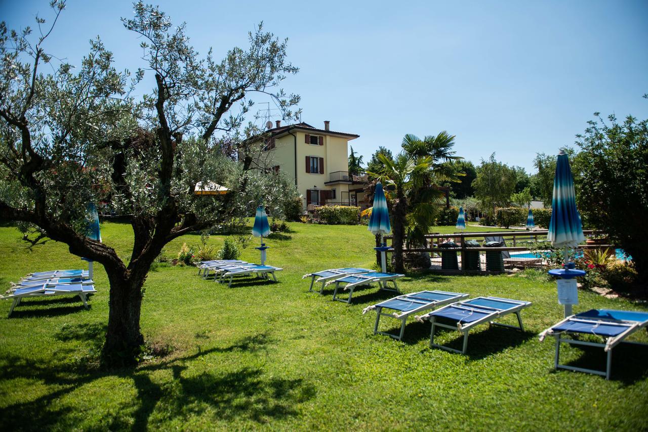 Agriturismo Il Giardino Degli Ulivi Λατζίζε Εξωτερικό φωτογραφία