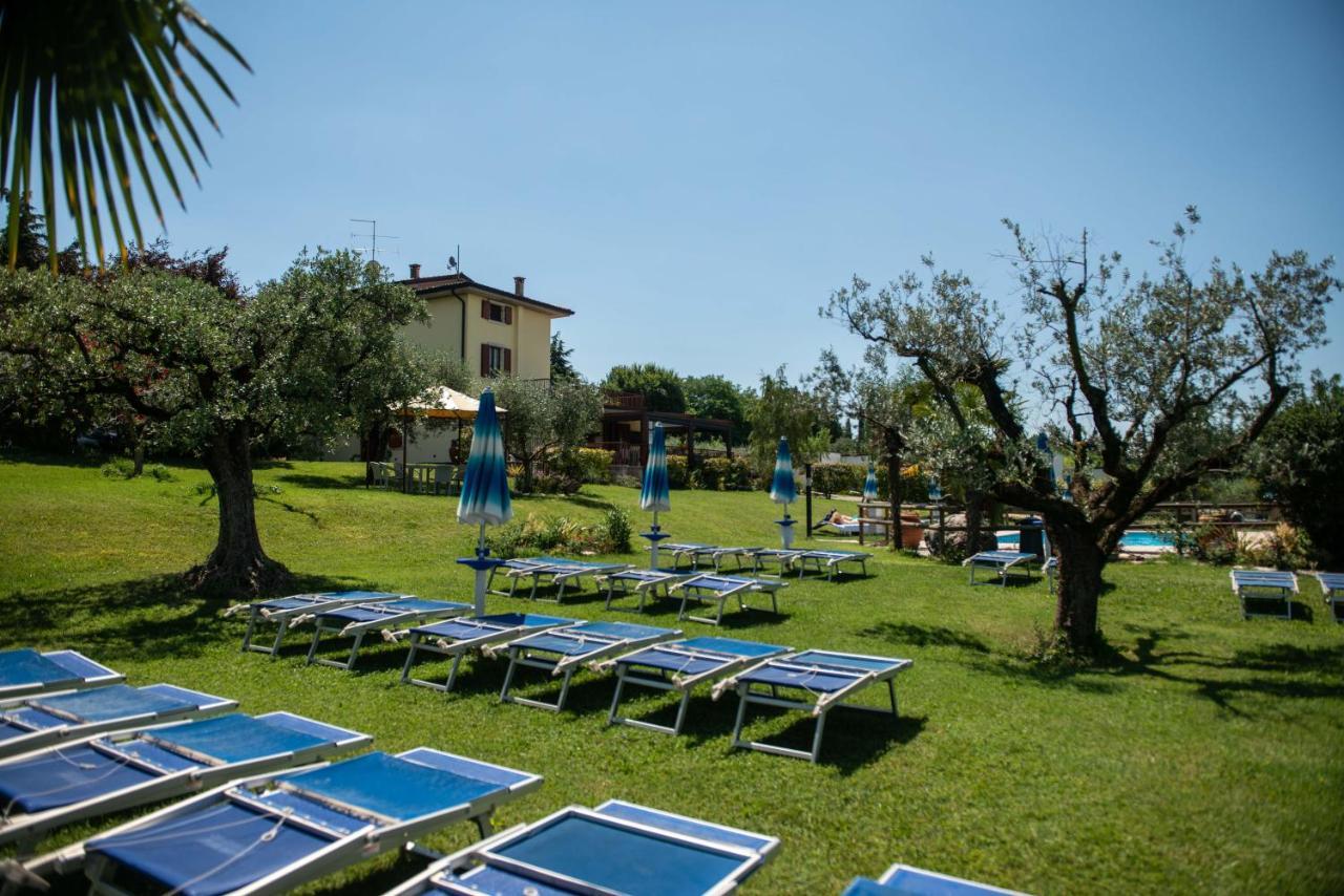 Agriturismo Il Giardino Degli Ulivi Λατζίζε Εξωτερικό φωτογραφία